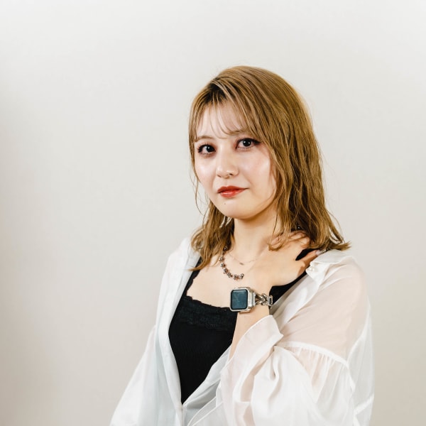 newi hair&treatment大分中央町店【ネウィヘアアンドトリートメントオオイタチュウオウマチテン】のスタッフ紹介。濱野 梨奈
