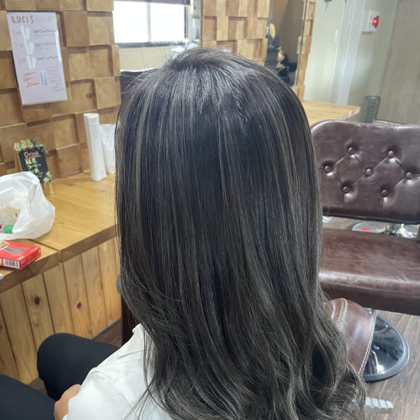 コントラストハイライトカラー|LUCIS 【ルーキス】