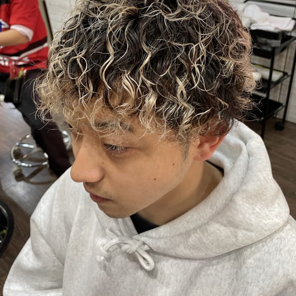 スパイラルパーマ|LUCIS 【ルーキス】