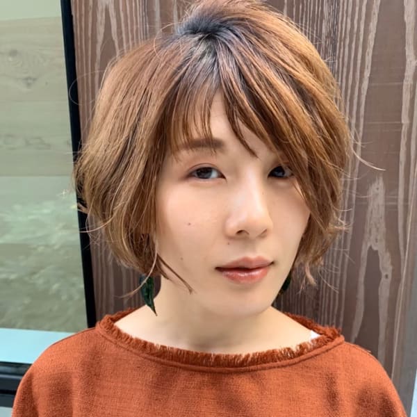 ミディアム/レイヤーボブ/20代30代/代官山/中目黒|ikoru【イコル】