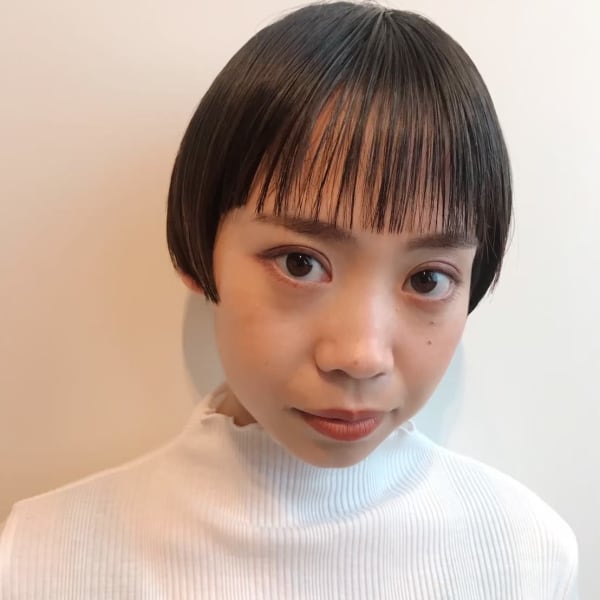 ショートボブ/20代/30代/代官山/中目黒/恵比寿|ikoru【イコル】