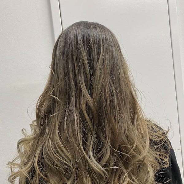 ハイグラデーション