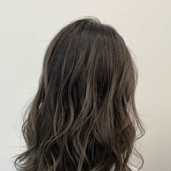 アッシュグラデーション