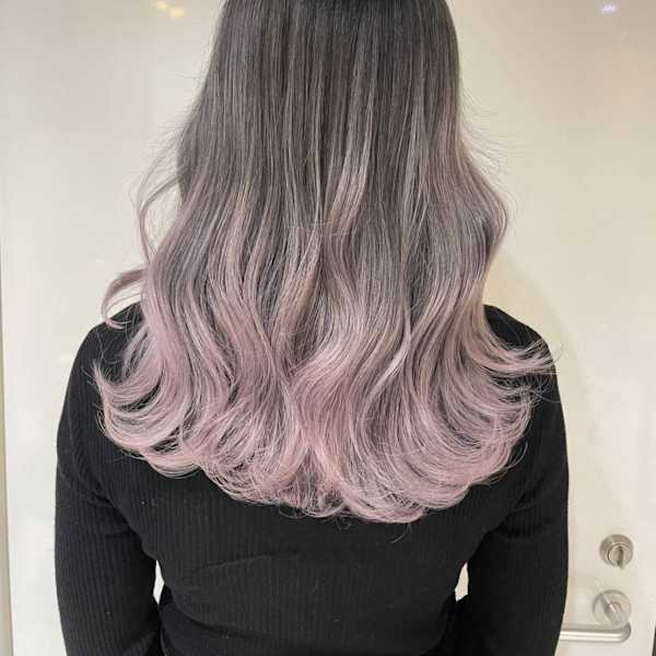 バレイヤージュ