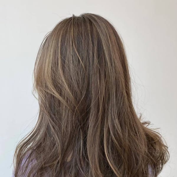 ハイライトカラー