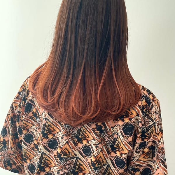 グラデーションカラー