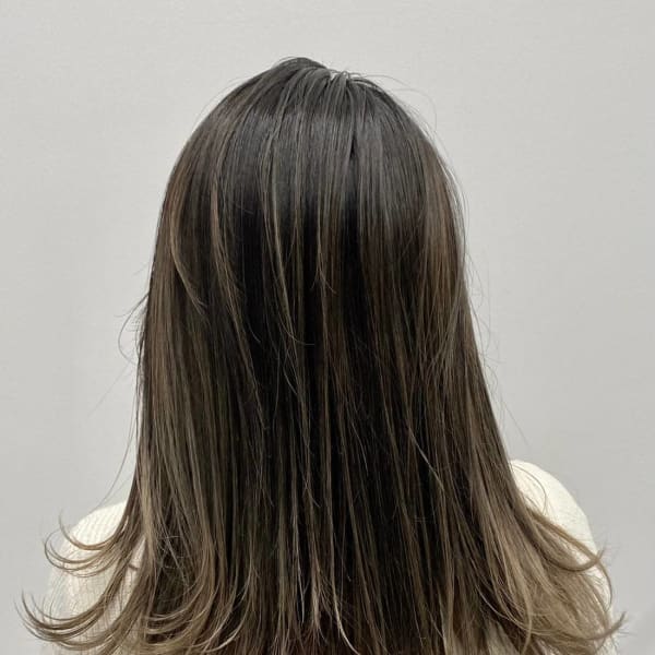 ハイライトグラデーション