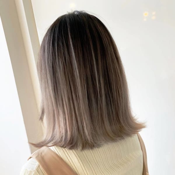 シルキーベージュ