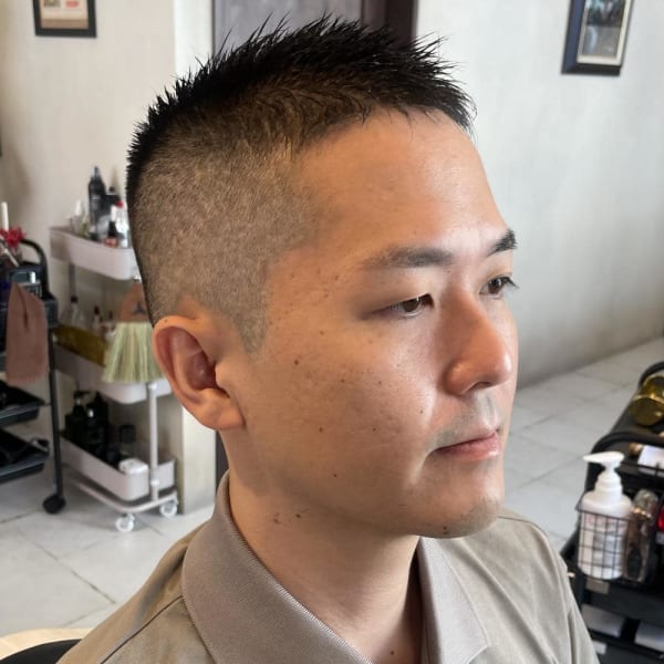 ロンドンGIショート【大宮/バーバー】