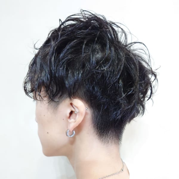 AROMA hair studio 仙台店×メンズ