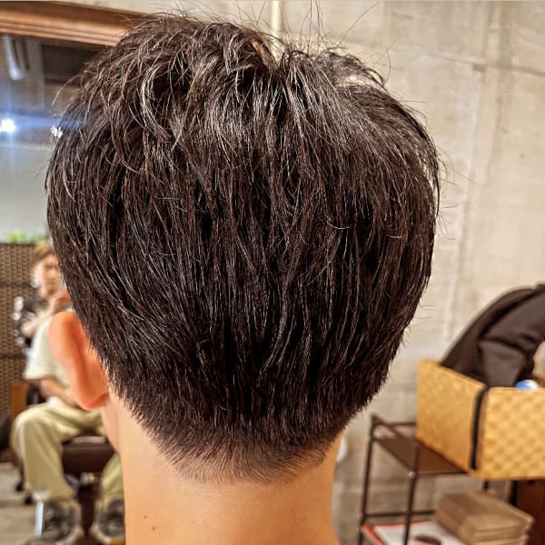 Cherie Cut×ショート|Cherie cut
