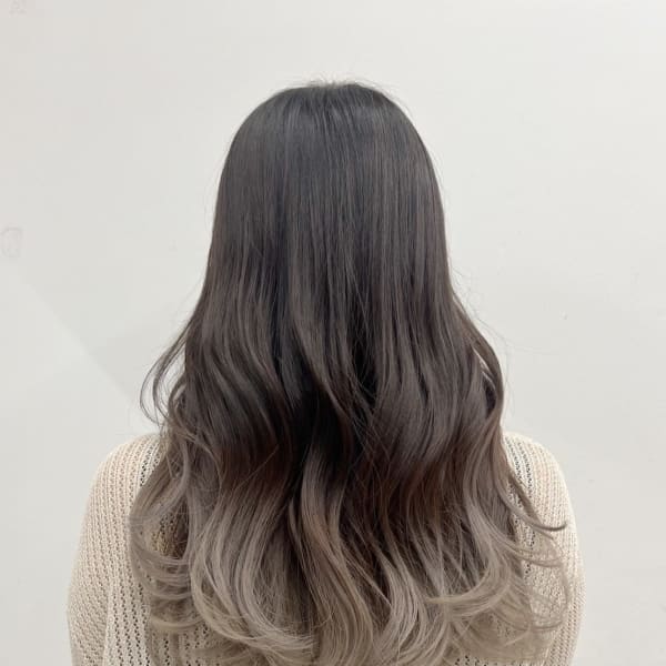 グラデーションカラー