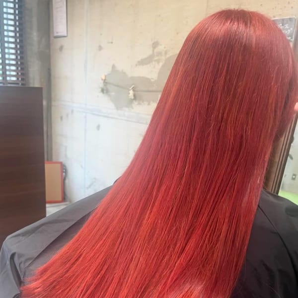 Cherie Cut×ロング