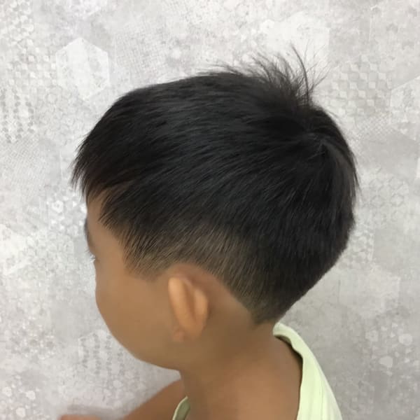 キッズカット