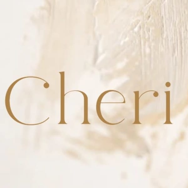 Cheri【シェリ】のスタッフ紹介。タカモリ トシエ