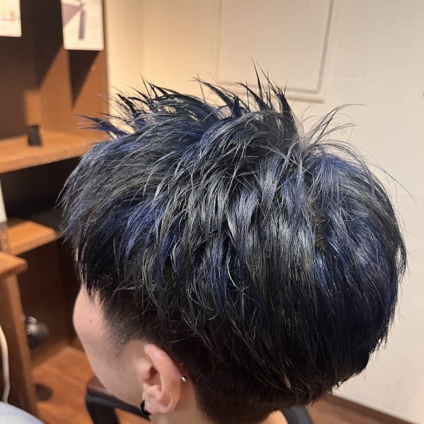 ☆ブルーブラック☆|RUNSO成田