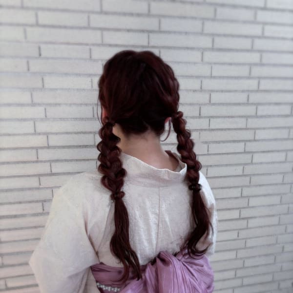 ツインアレンジ