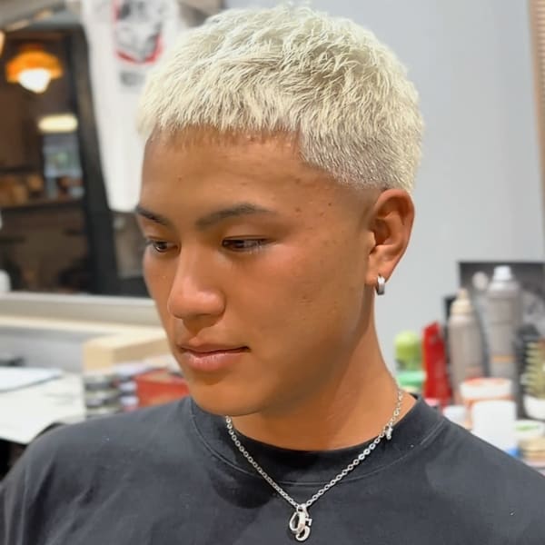 crop taperfade|APT. TOR WEST