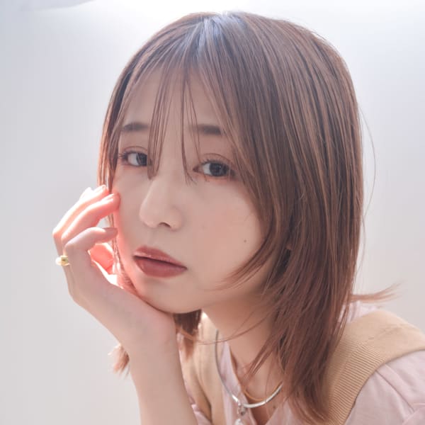 【tetote三宮】スモーキーピンク/ ニュアンスカラー|Tetote 三宮本店