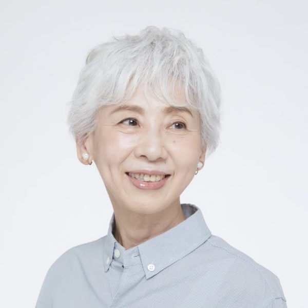 えがお美容室 奈良店×ショート