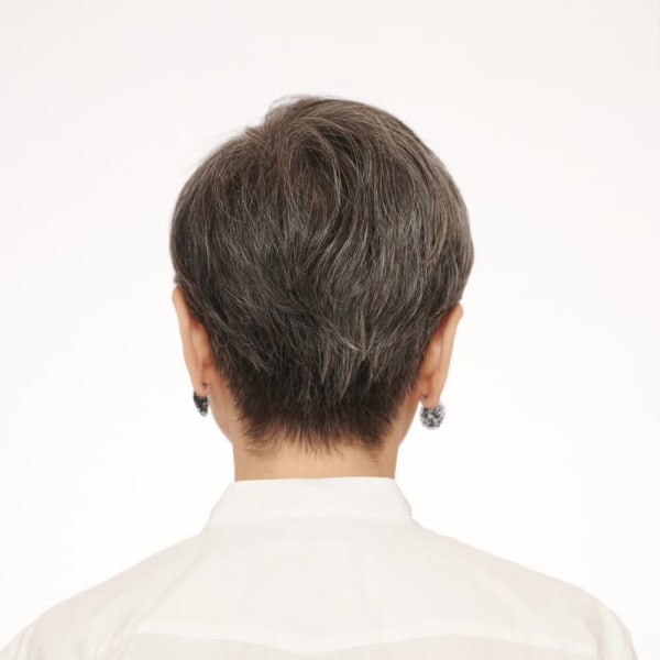 えがお美容室 奈良店×ショート