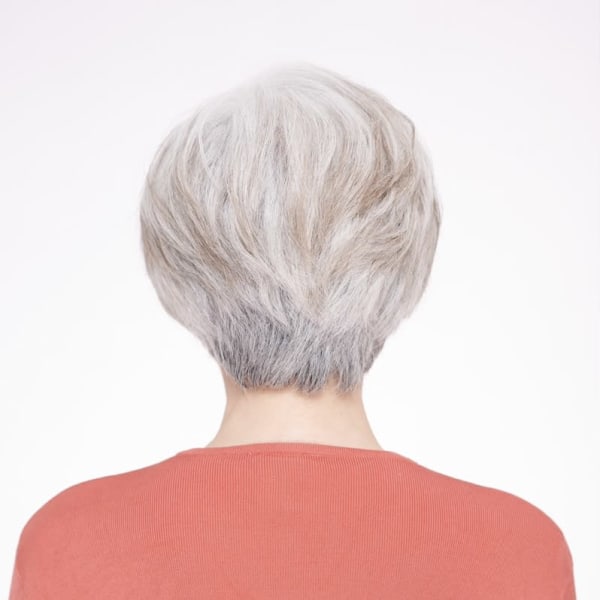 えがお美容室 奈良店×ショート