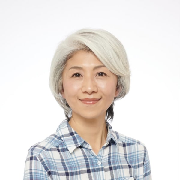 えがお美容室 奈良店×ショート