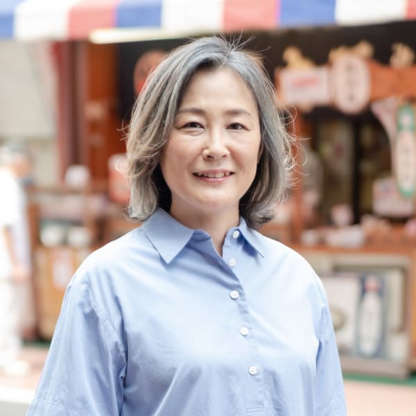 えがお美容室 奈良店×ショート