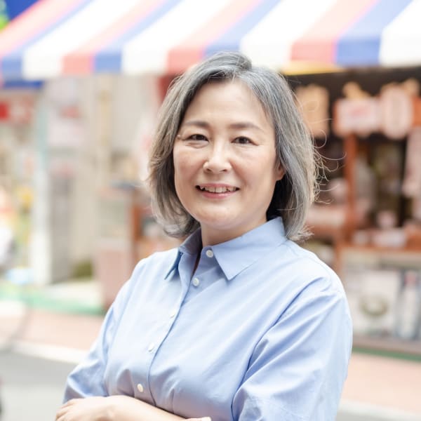 えがお美容室 奈良店×ショート