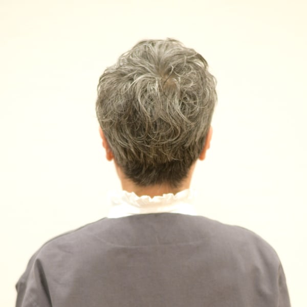 えがお美容室 奈良店×ショート