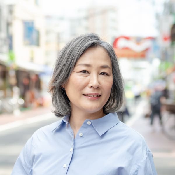 えがお美容室 奈良店×ショート