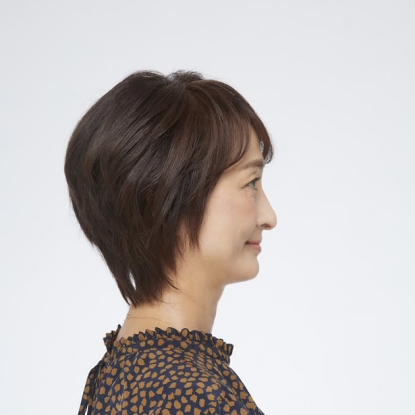 えがお美容室 奈良店×ショート|えがお美容室 奈良店