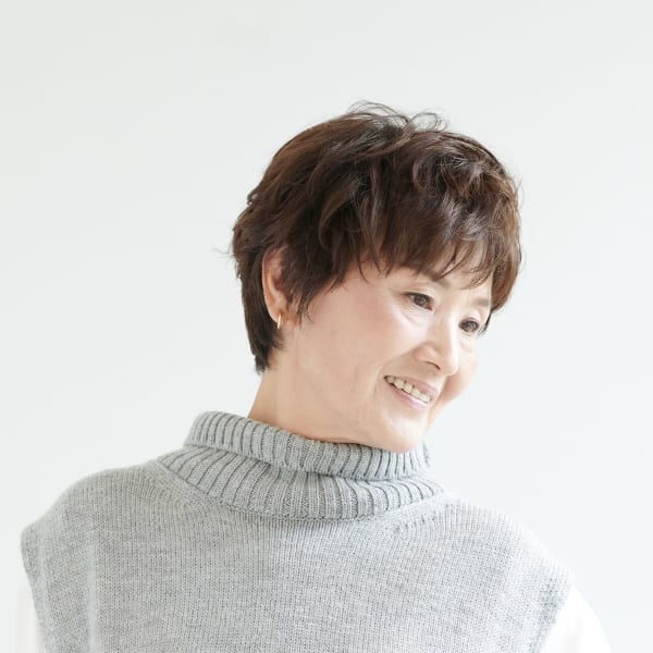 えがお美容室 奈良店×ショート|えがお美容室 奈良店