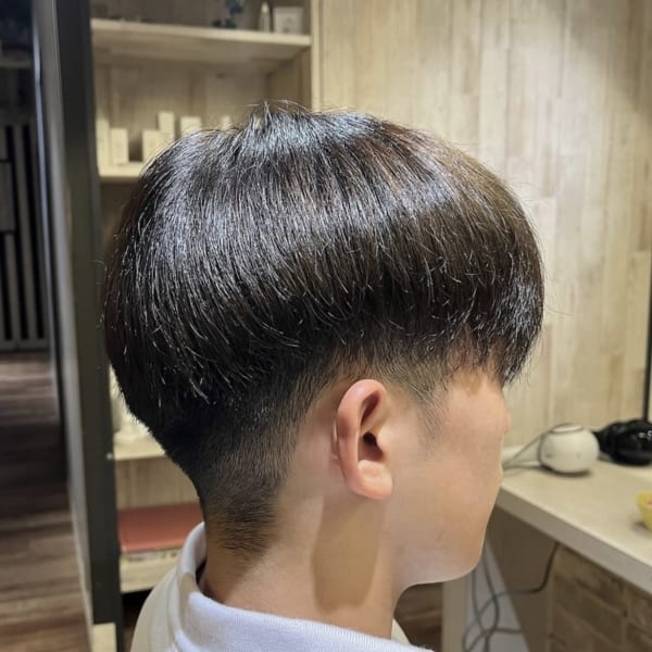 マッシュショート