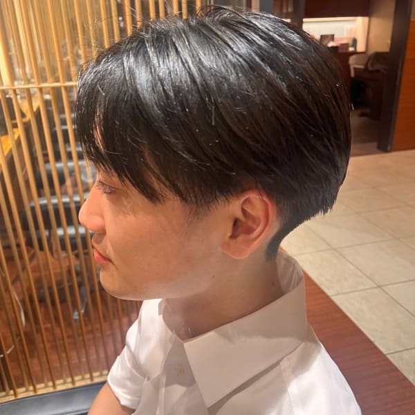 【お客様スタイル】ビジネスセンターパート