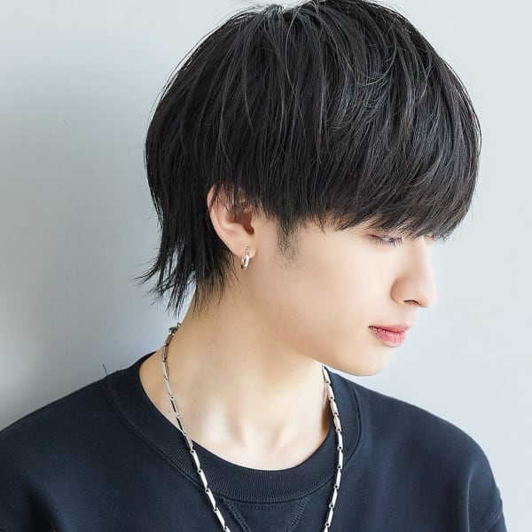 マッシュ×ウルフ