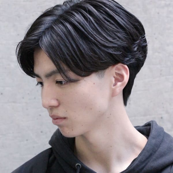 センターパート