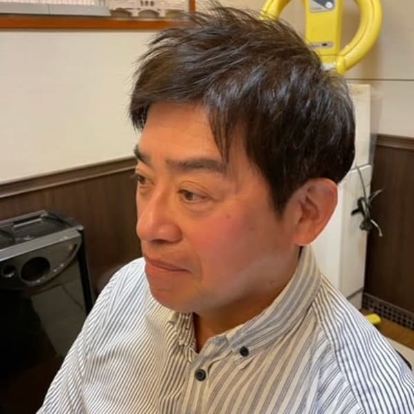 メンズショートフォワード
