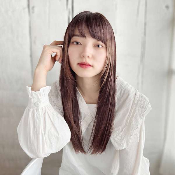 縮毛矯正/ストレート