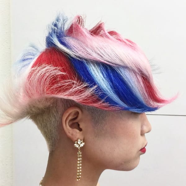 . 【dot】 hair 【ドットヘアー】×ショート