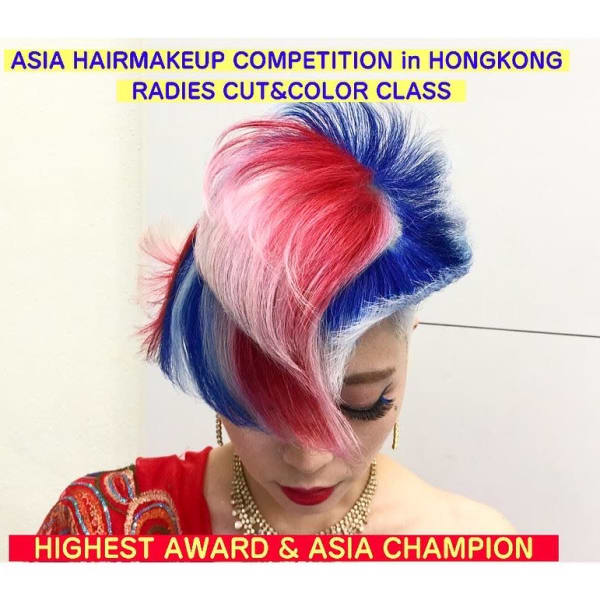 . 【dot】 hair 【ドットヘアー】×ショート