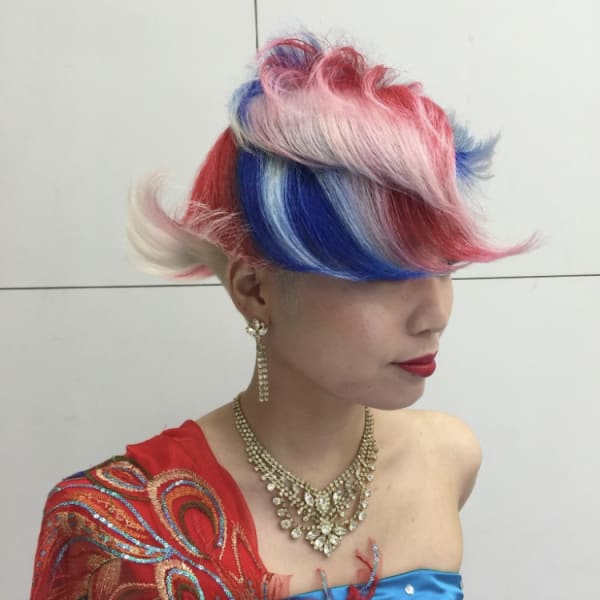 . 【dot】 hair 【ドットヘアー】×ショート