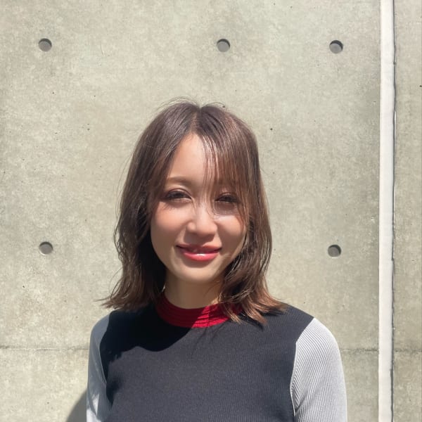 【福岡警固赤坂】20代30代40代大人ボブ/ハイライト|Des.Art