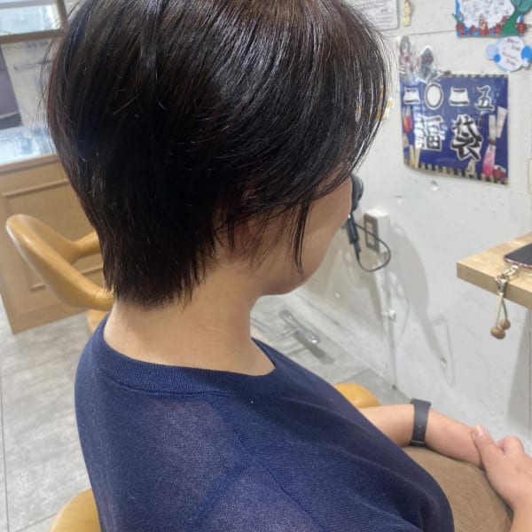 スッキリショート