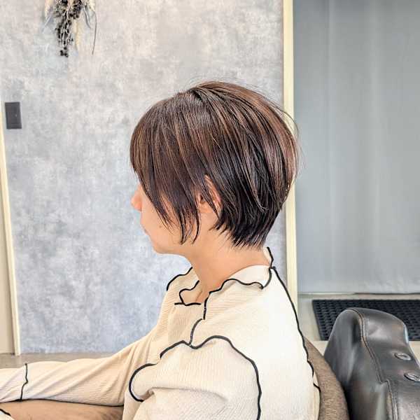 まるみショート
