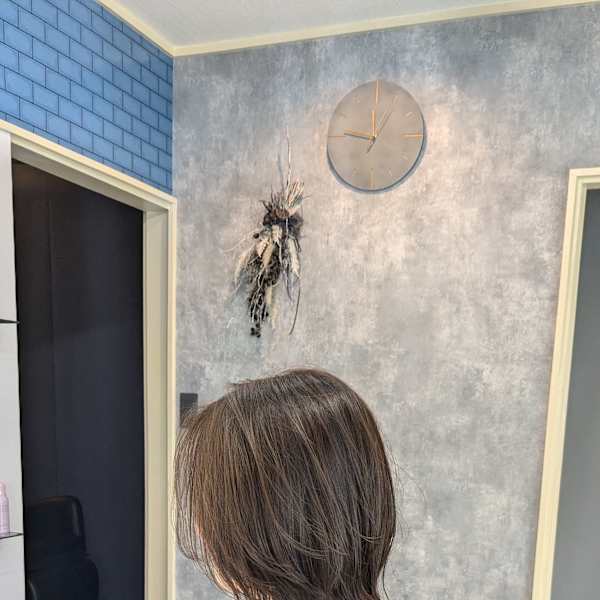 外ハネミディアム