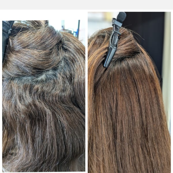 BIKAKUストレート