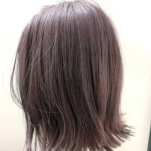 Norm横浜 ラベンダーグレージュ