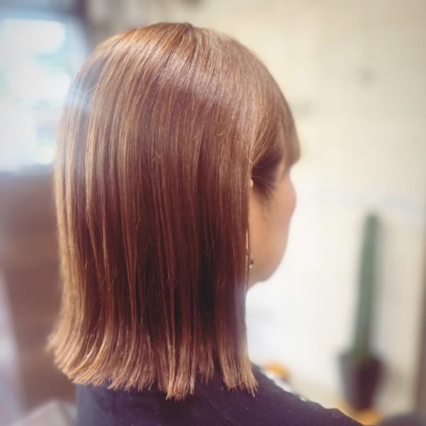 Cherie Cut×ショート