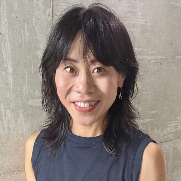 HAIR I Be, KICHIJOJI【ヘア アイビー キチジョウジ】のスタッフ紹介。Chiaki Okuda